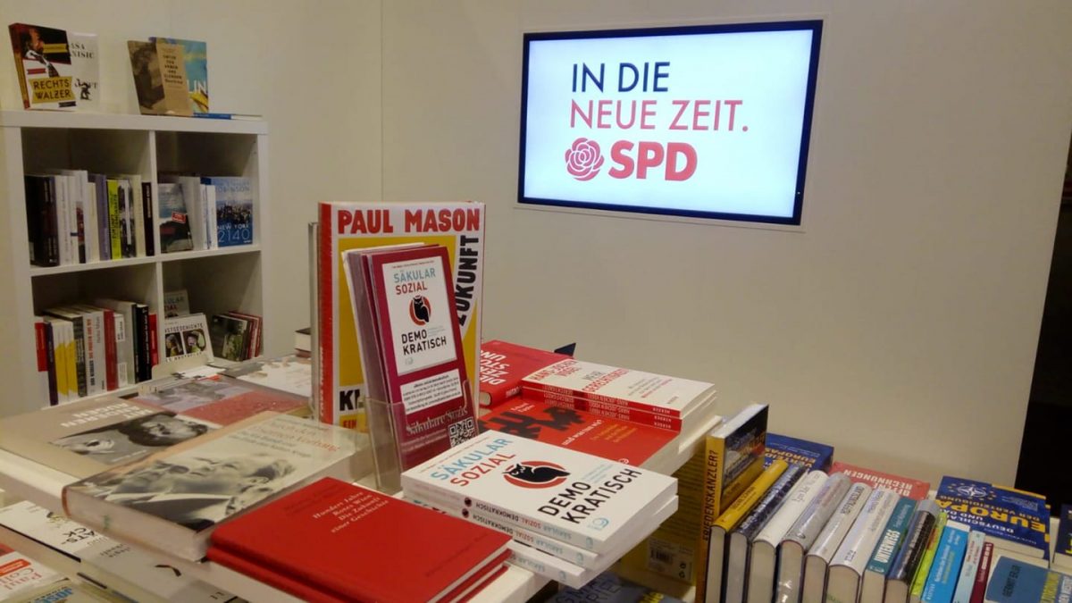 Säkulare in der SPD 2020: Aufbruch in eine neue Zeit?